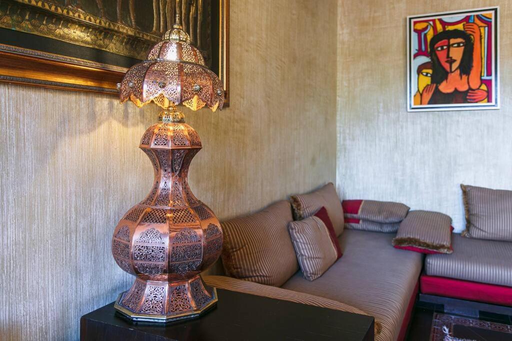 Gueliz Gala - Marrakech Centre Apartment Marrakesh