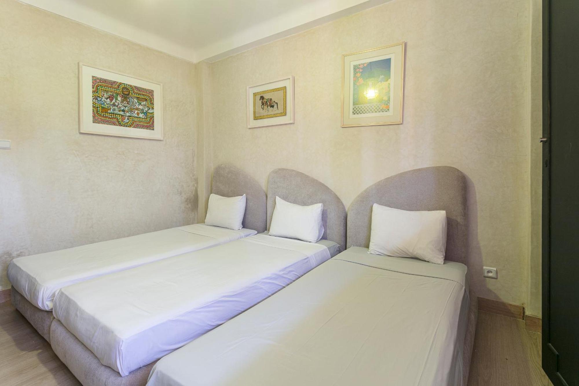 Apartment Gueliz Gala - Marrakech Centre