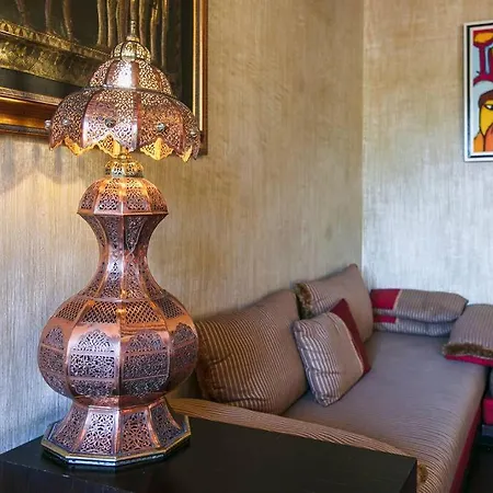 Gueliz Gala - Marrakech Centre Apartment Marrakesh Exterior photo