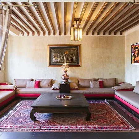 Gueliz Gala - Marrakech Centre Apartment Marrakesh Exterior photo