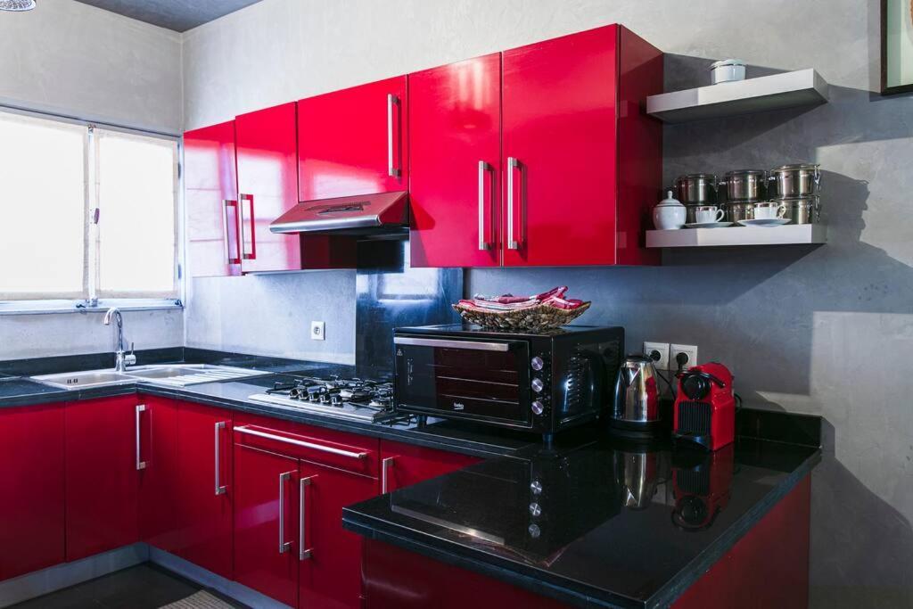 Gueliz Gala - Marrakech Centre Apartment Marrakesch