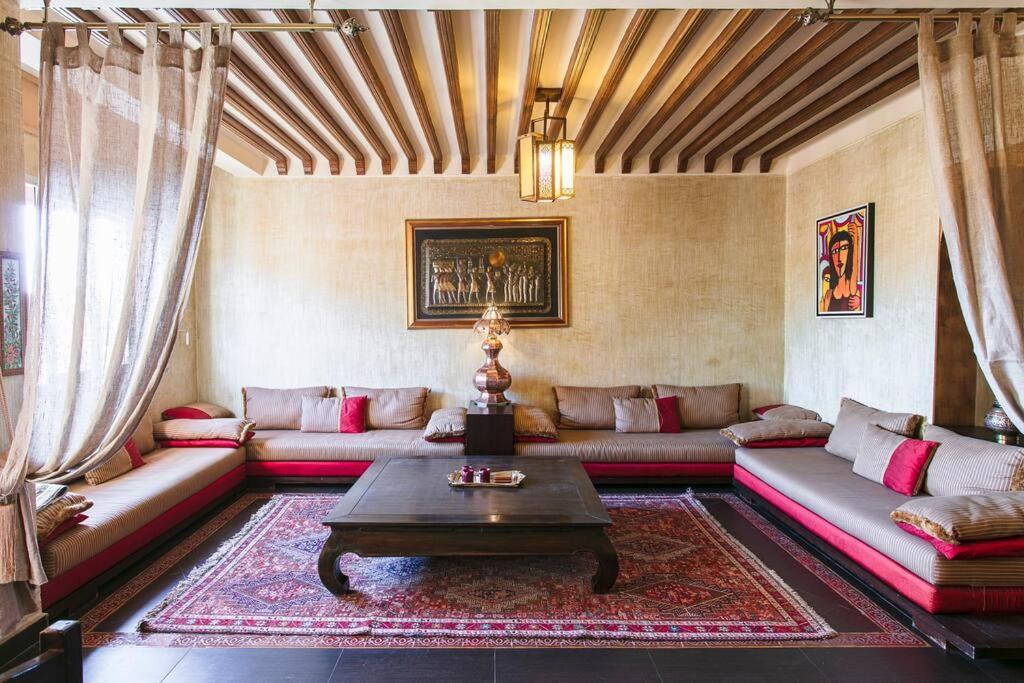 Gueliz Gala - Marrakech Centre Apartment Marrakesch