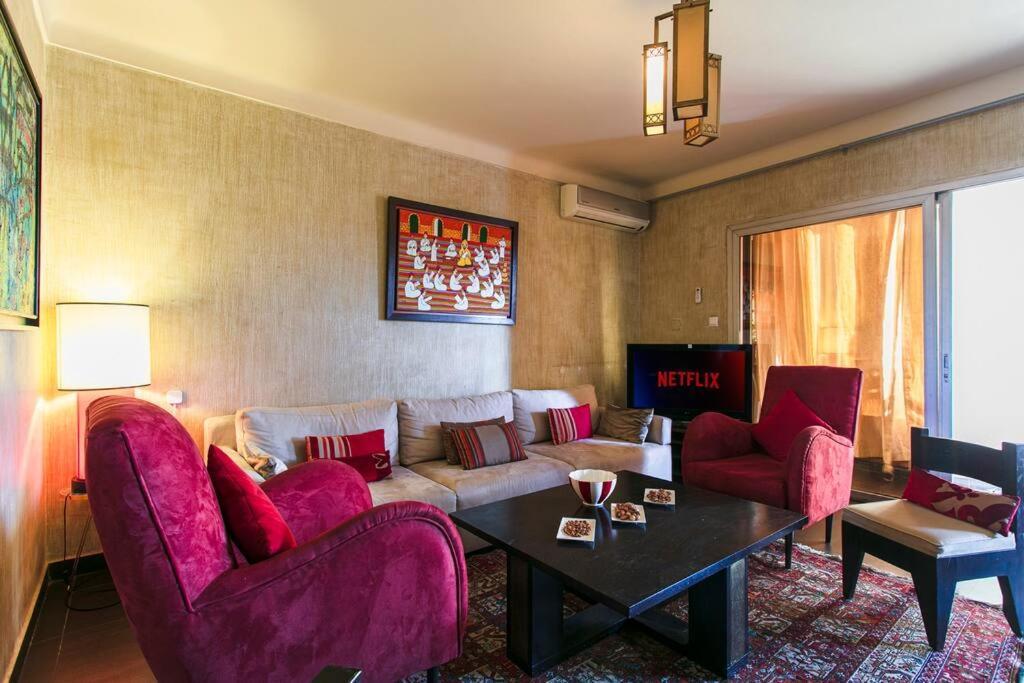 Apartment Gueliz Gala - Marrakech Centre Marrakesch
