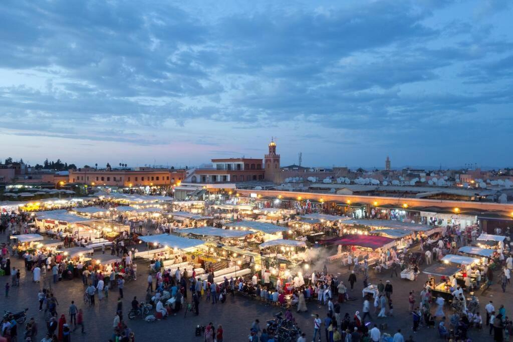 Gueliz Gala - Marrakech Centre * Marrakesch