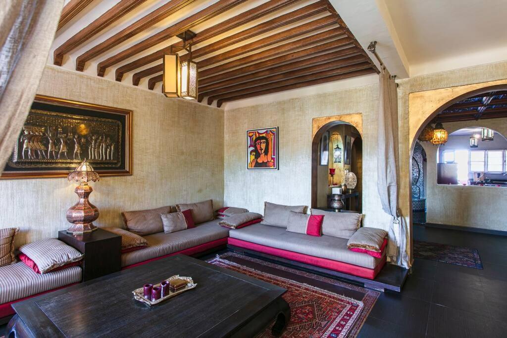 Apartment Gueliz Gala - Marrakech Centre Marrakesch